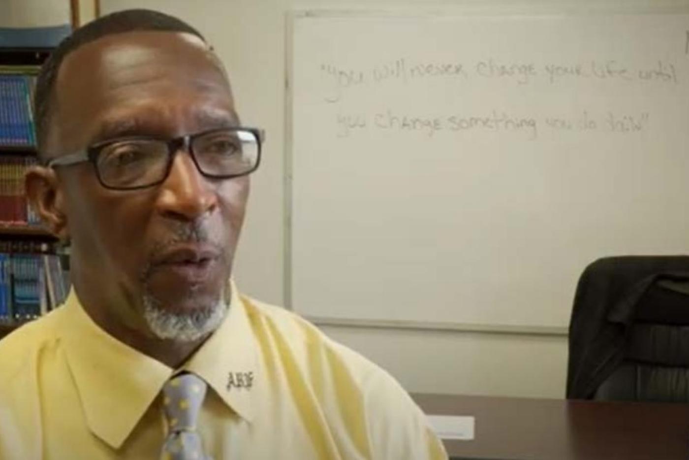 Sampson Correctional Partnership Uses Life Lessons to Reach Offenders NC DAC